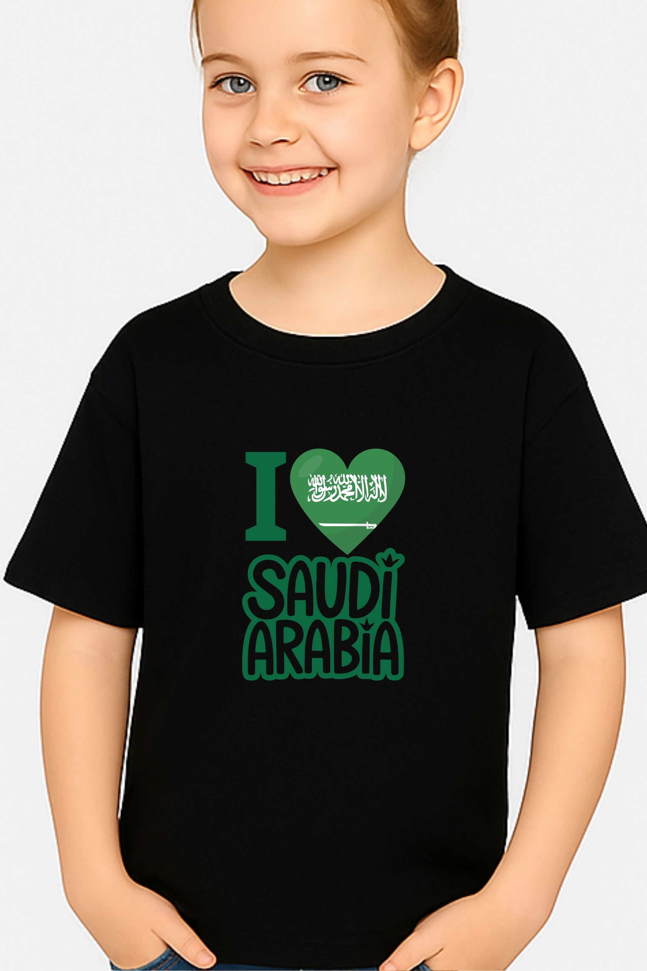 تيشيرت وطني 1 (للاطفال)