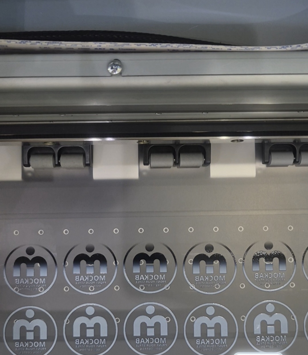 طباعة DTF بحجم A4 مقاس ٣٠*٢١ سم 